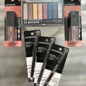 Brand new Covergirl make up lot (6 pices)